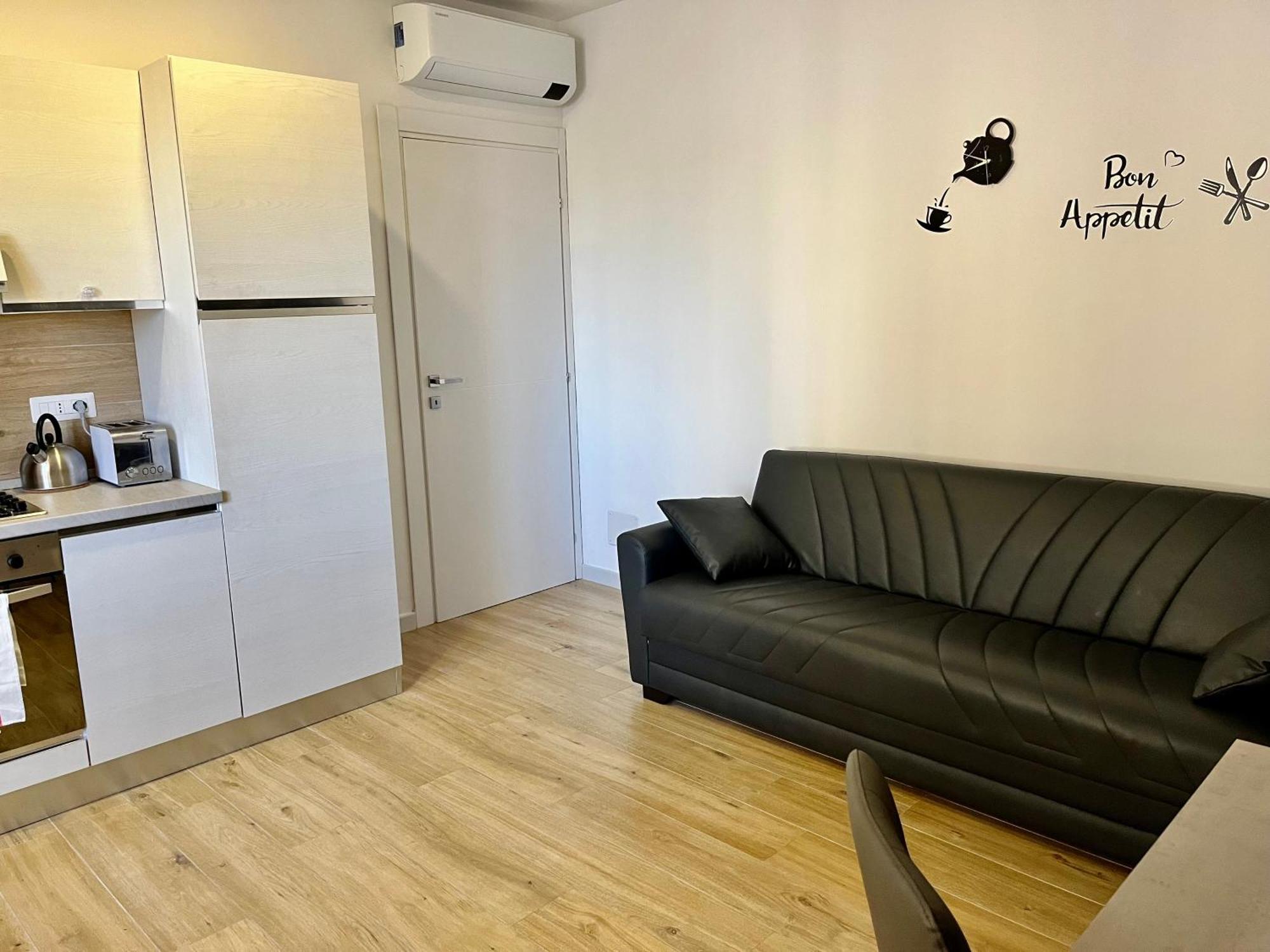 Solemar Apartments Kennedy อาลเกโร ภายนอก รูปภาพ