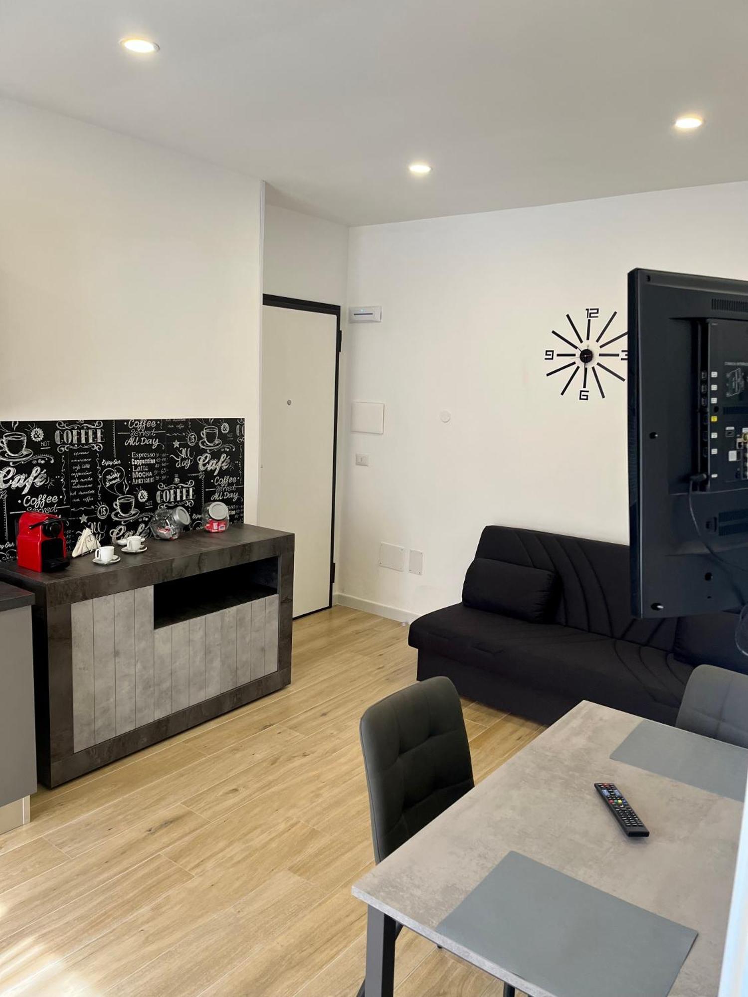 Solemar Apartments Kennedy อาลเกโร ภายนอก รูปภาพ