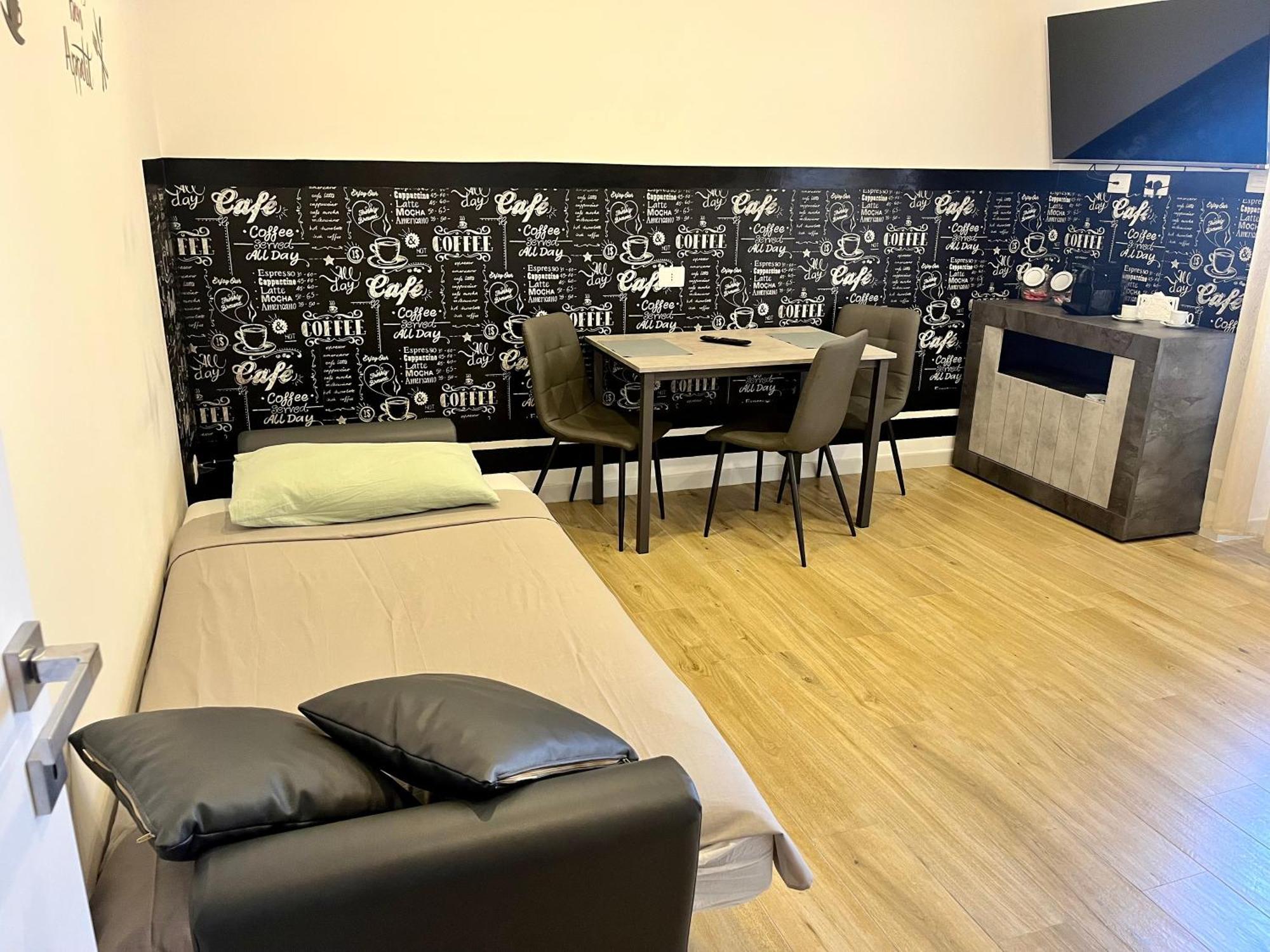 Solemar Apartments Kennedy อาลเกโร ภายนอก รูปภาพ