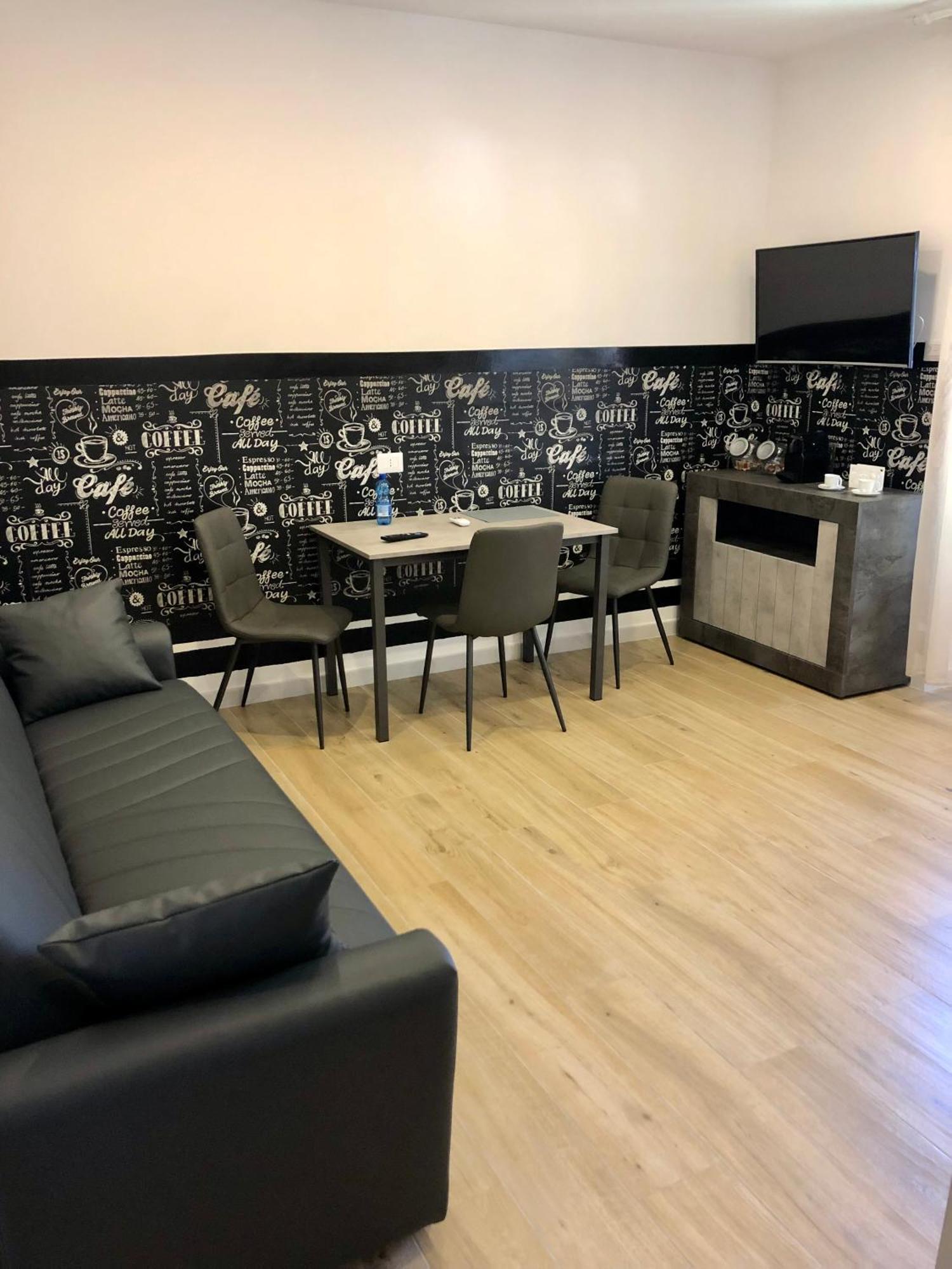 Solemar Apartments Kennedy อาลเกโร ภายนอก รูปภาพ