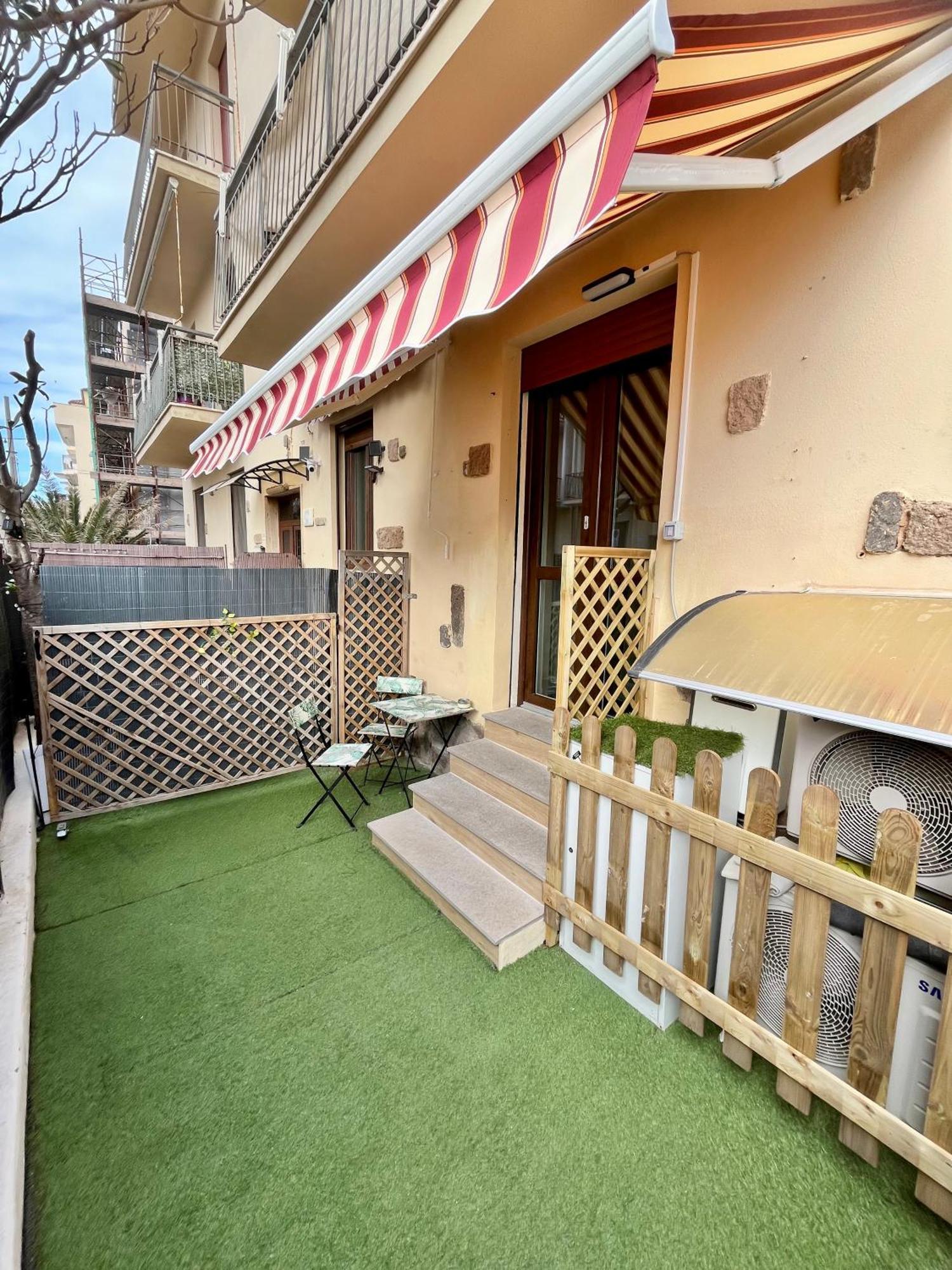 Solemar Apartments Kennedy อาลเกโร ภายนอก รูปภาพ