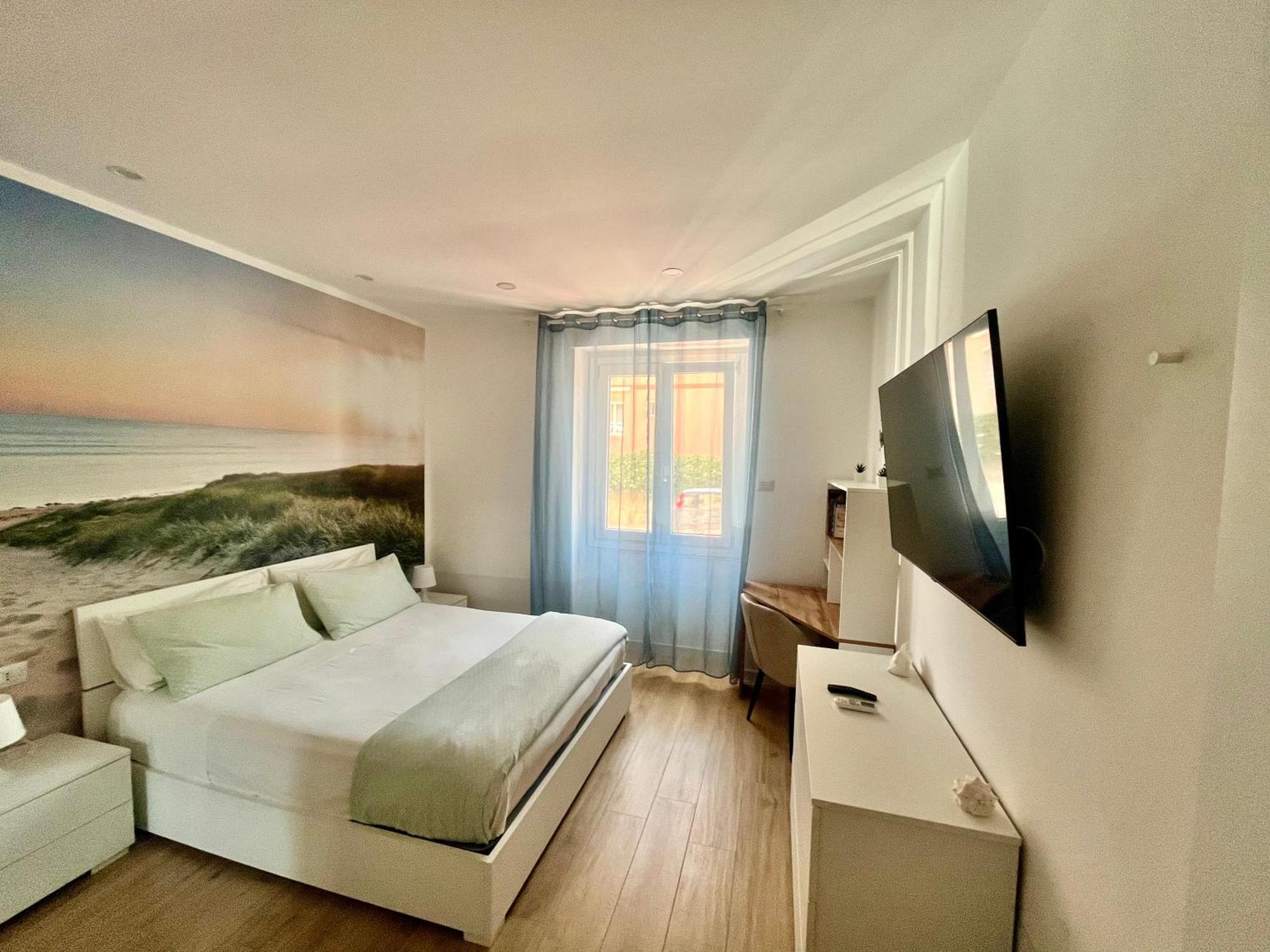 Solemar Apartments Kennedy อาลเกโร ภายนอก รูปภาพ