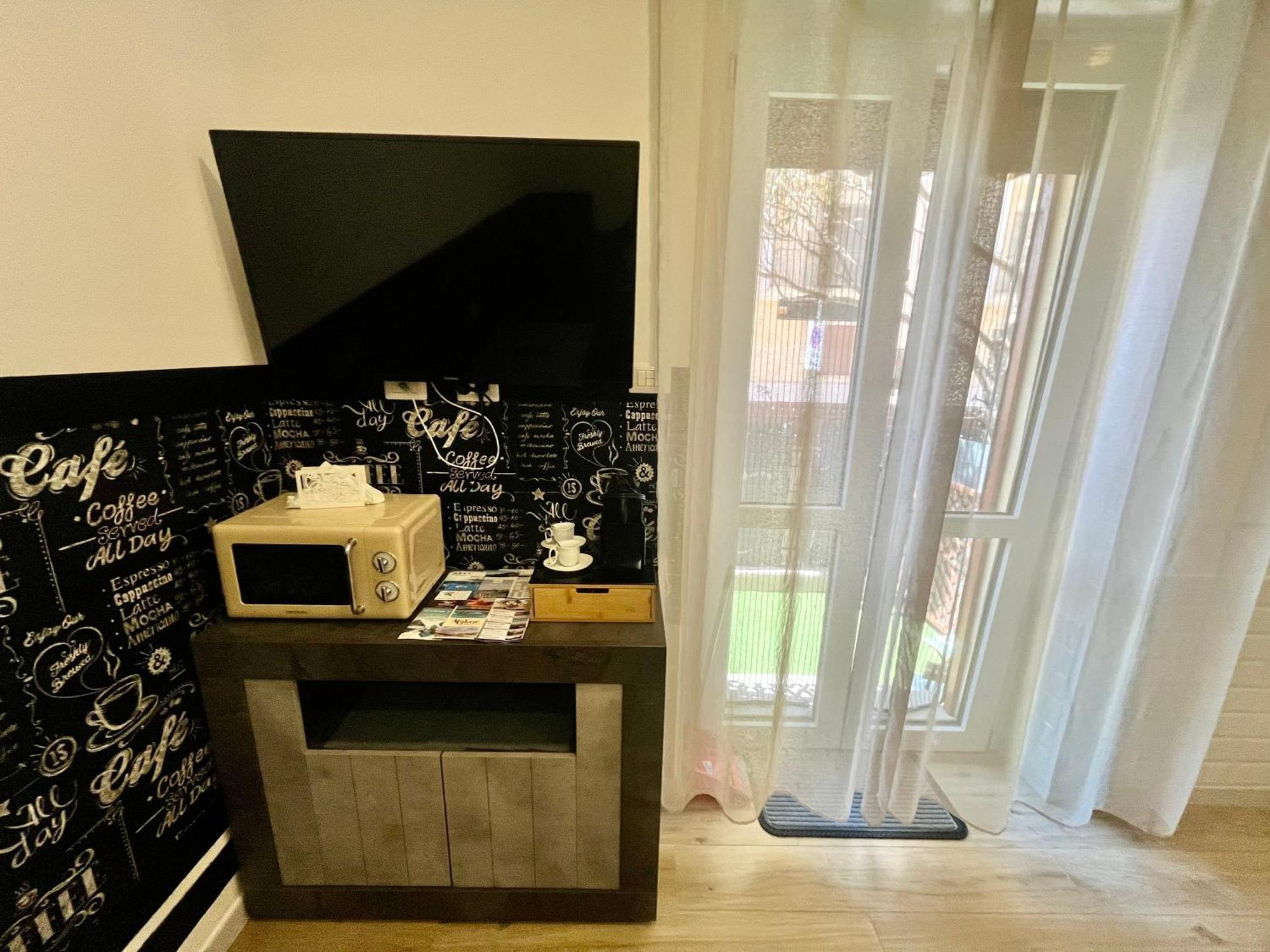 Solemar Apartments Kennedy อาลเกโร ภายนอก รูปภาพ